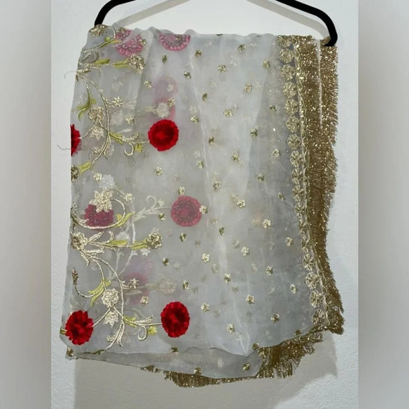 Designer Wedding Dress - Pakistani/Indian - Picture 5 of 7